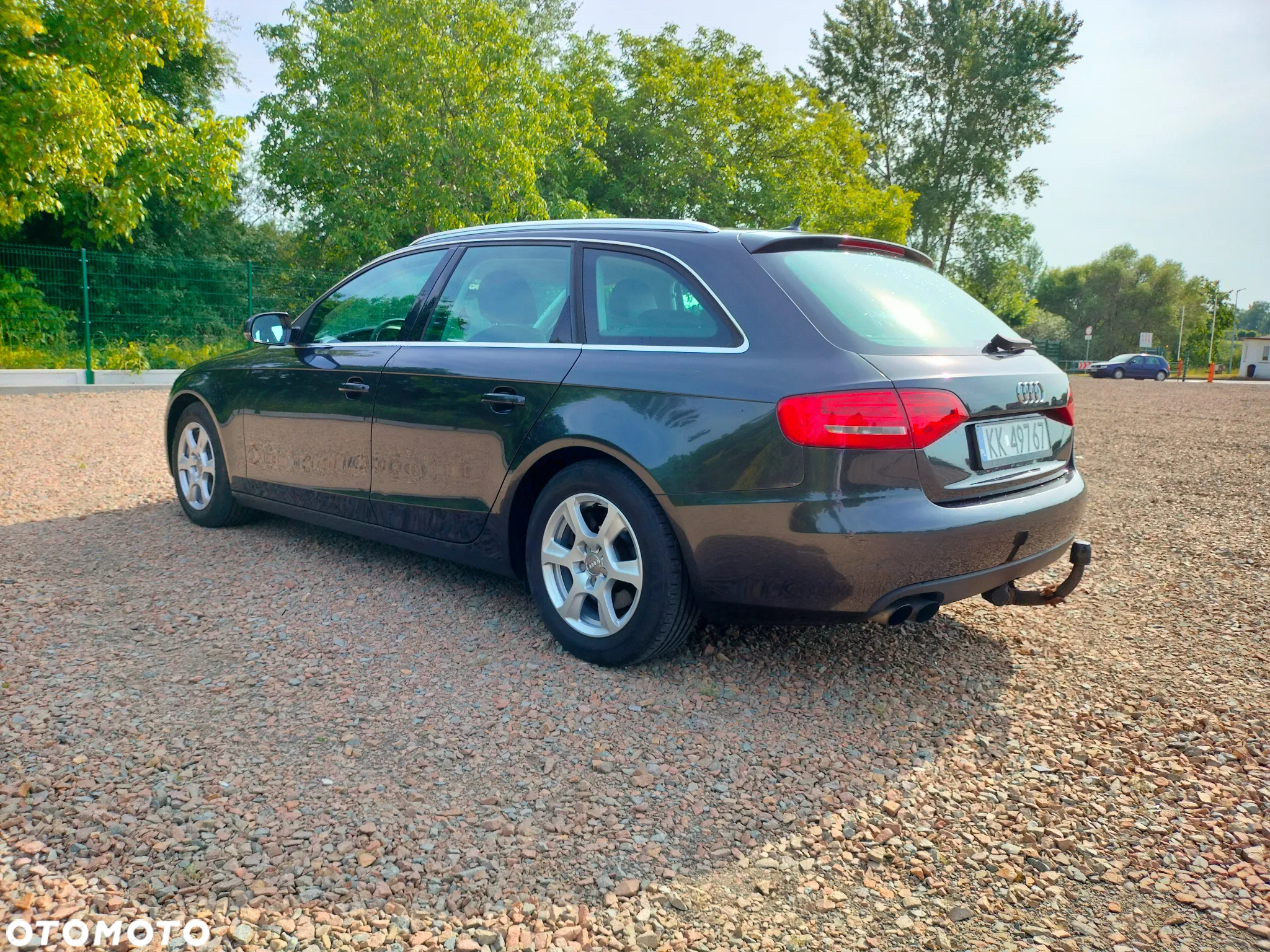 Audi A4 Avant 2.0 TDI DPF Attraction - 6