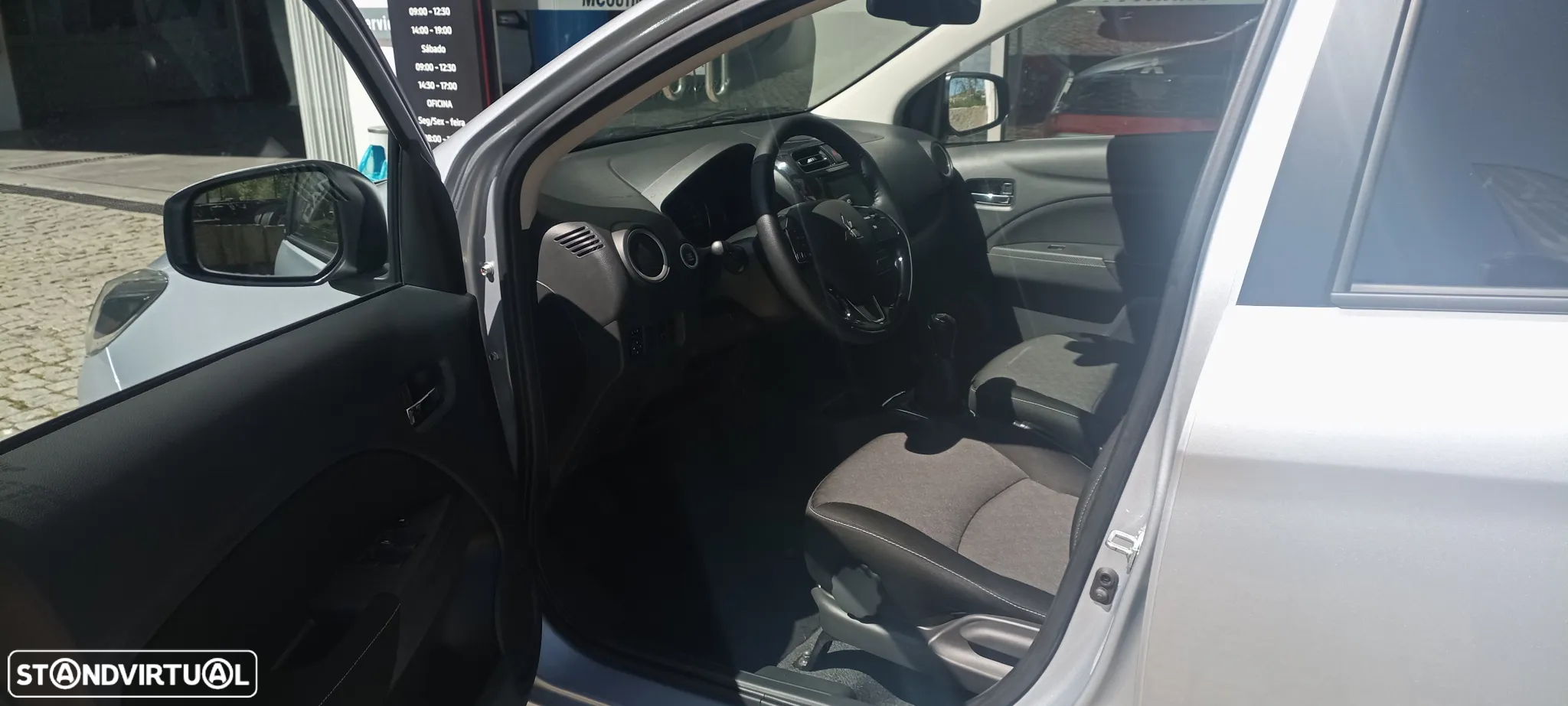 Mitsubishi Space Star 1.2 Connect Edition - 8