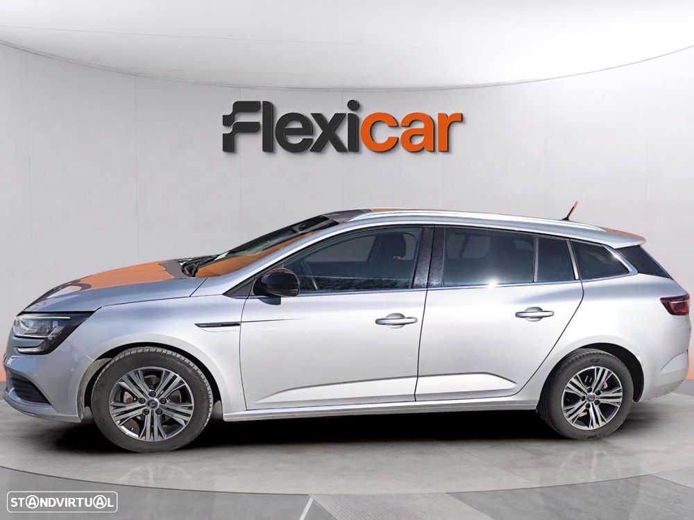 Renault Mégane Sport Tourer 1.5 Blue dCi Limited - 4
