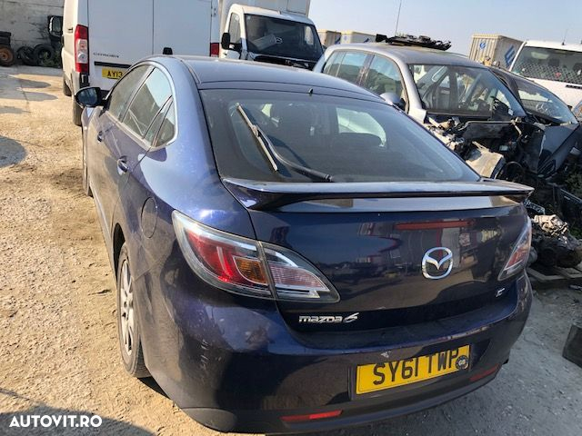 Dezmembrez Mazda 6 An 2012 motor 2.2 R2AA - 5