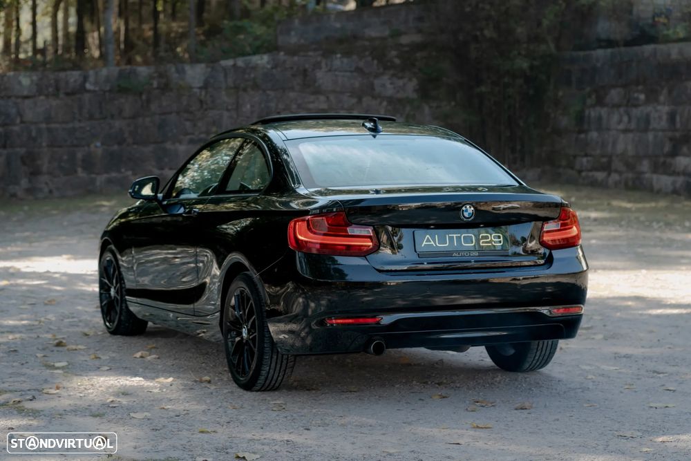BMW 2 Series 2016 photo 3