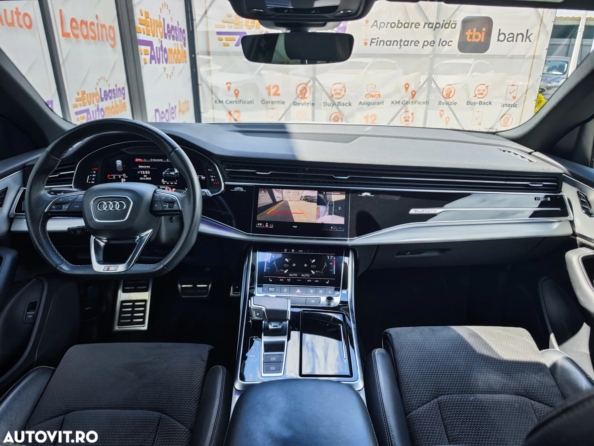 Audi Q8 3.0 50 TDI quattro Tiptronic MHEV - 22