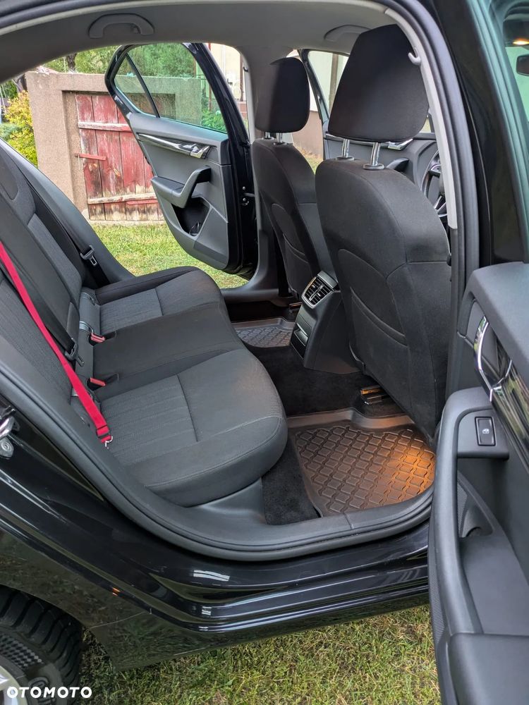 Skoda Octavia 1.0 TSI GPF Style - 4