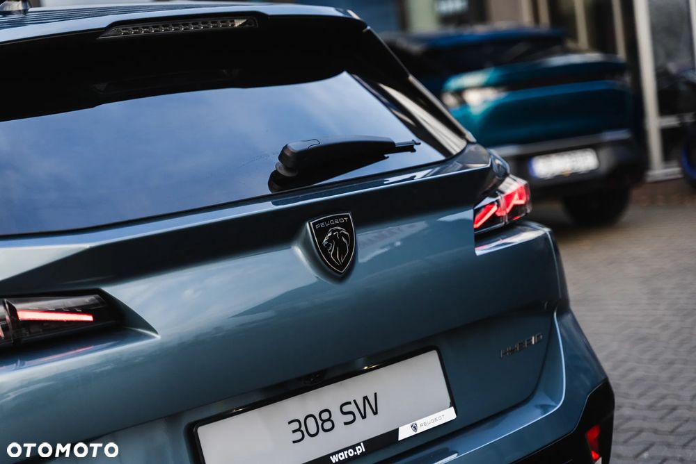 Peugeot 308 58.3kWh GT Exclusive - 40