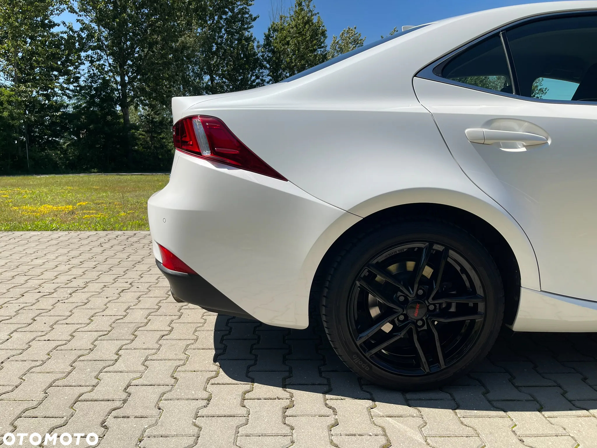 Lexus IS 250 Elegance - 15