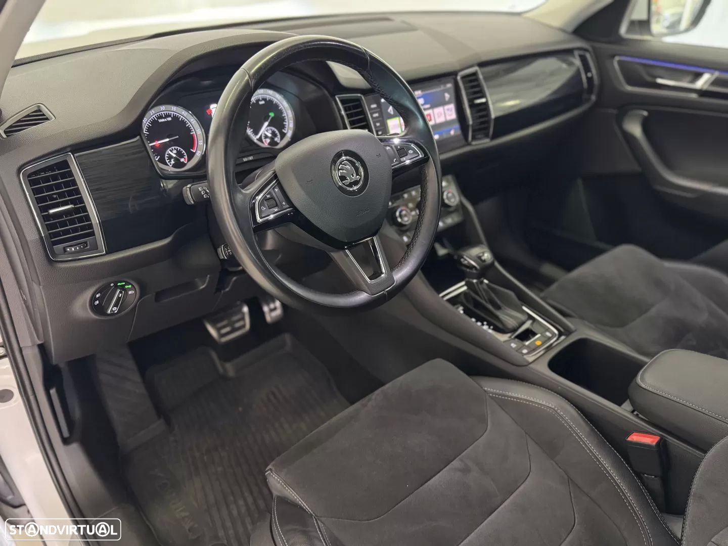 Skoda Kodiaq 2.0 TDI Style DSG - 25