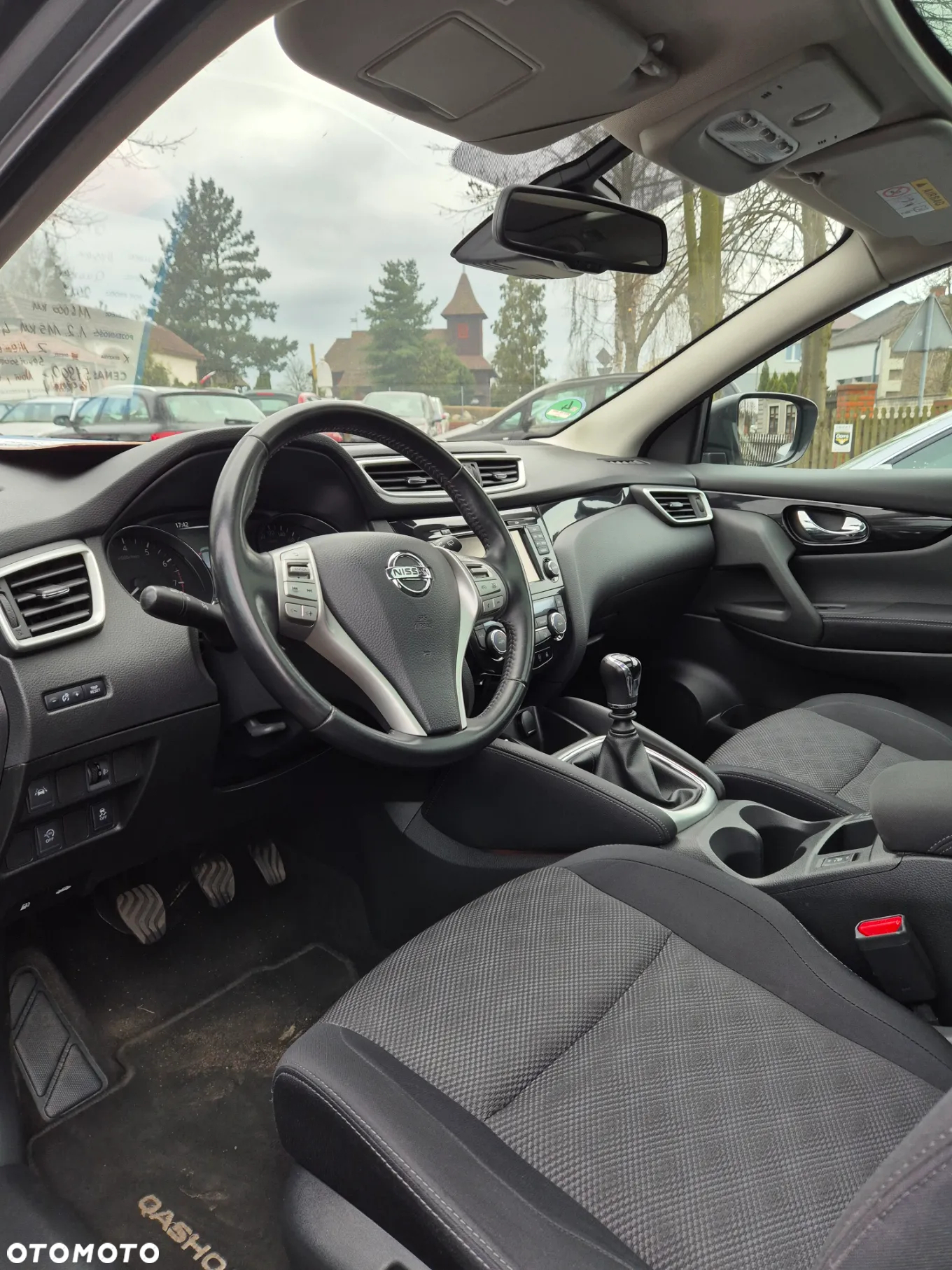Nissan Qashqai 1.2 DIG-T Tekna - 23