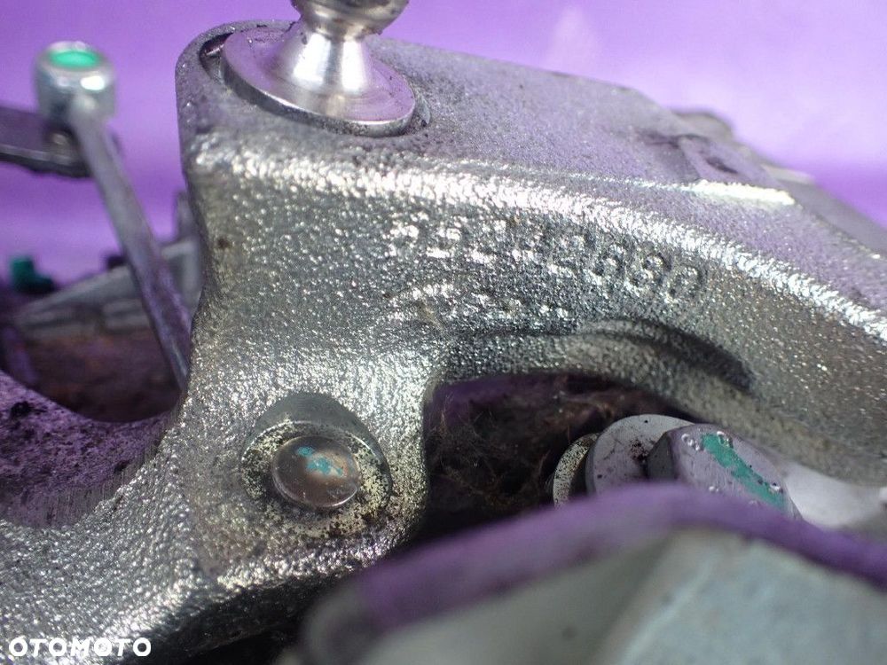 FIAT FREEMONT 2,0JTD 939B5000 940A 170KM 6B SKRZYNIA BIEGÓW C635.6.35.17 - 7