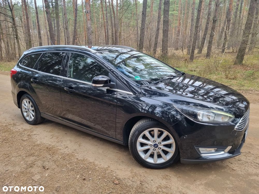 Ford Focus 1.5 EcoBoost Start-Stopp-System Business Edition - 23