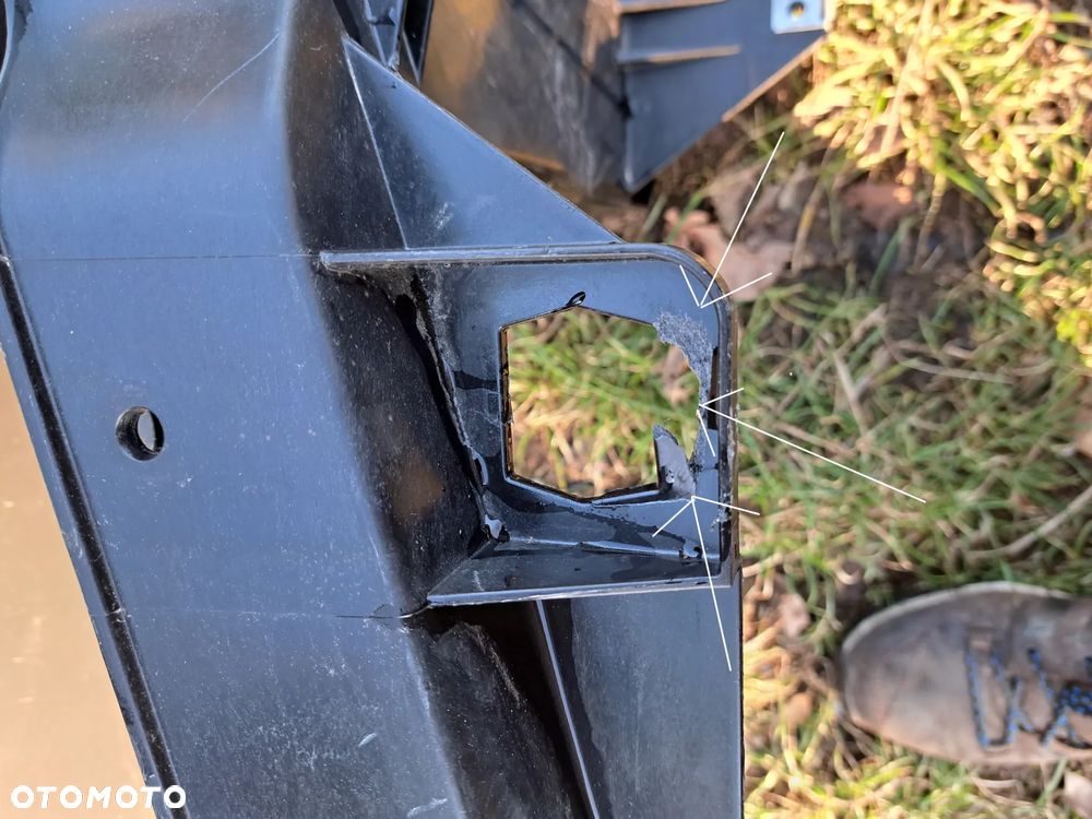 Pas przedni Mercedes Vito III V-Klasa A4478801103 Wzmocnienie czołowe Mercedes Vito III V-Klasa A4478801103 - 6