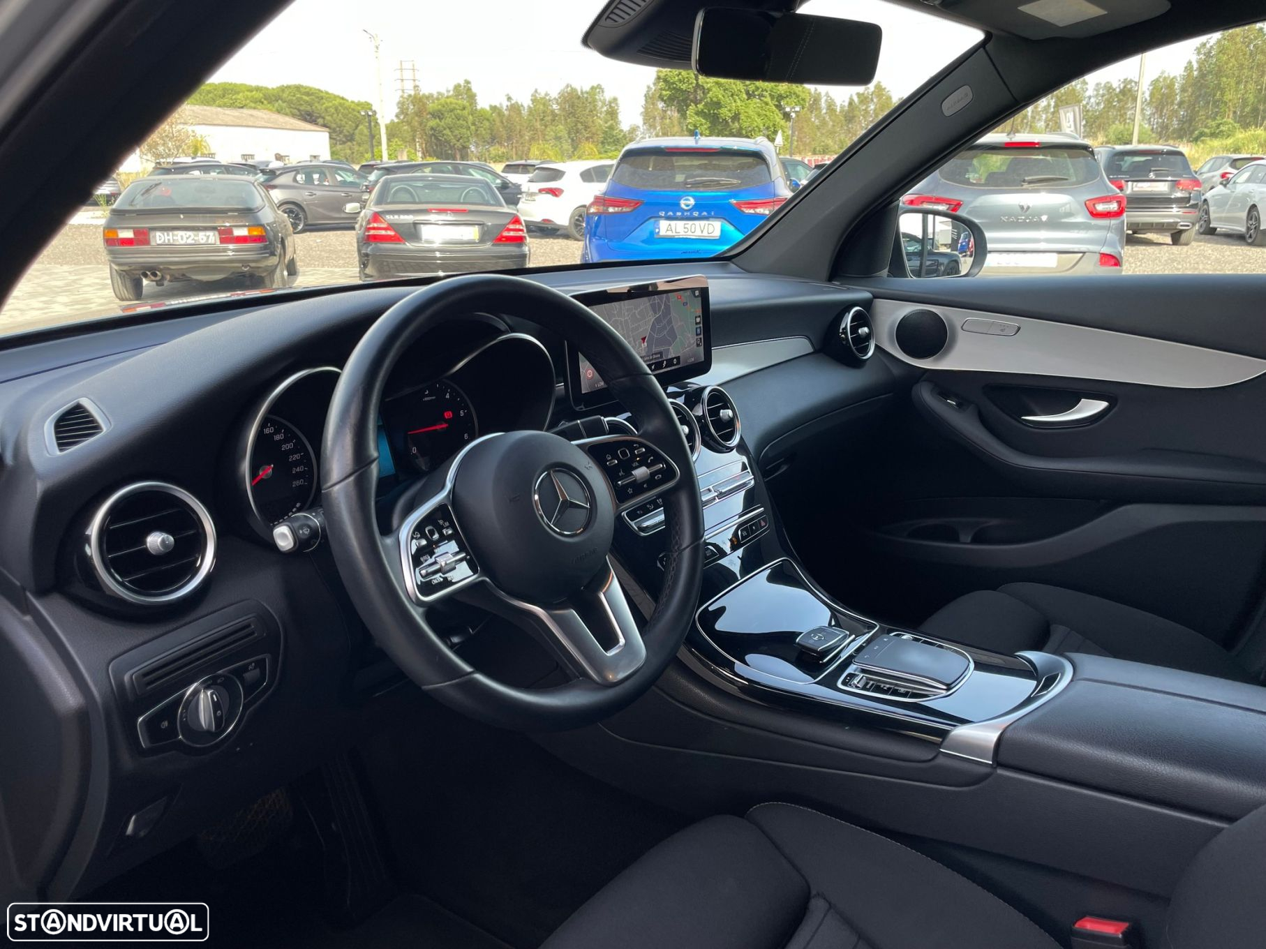 Mercedes-Benz GLC 300 de 4Matic - 11