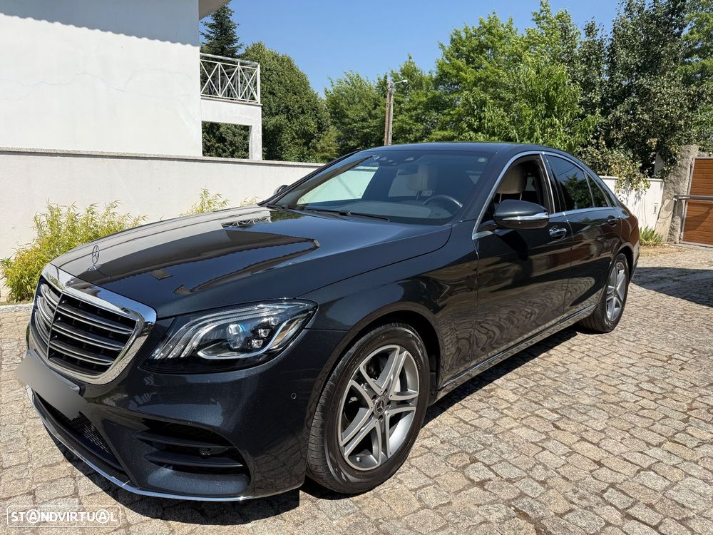 Mercedes-Benz S 350 d - 11