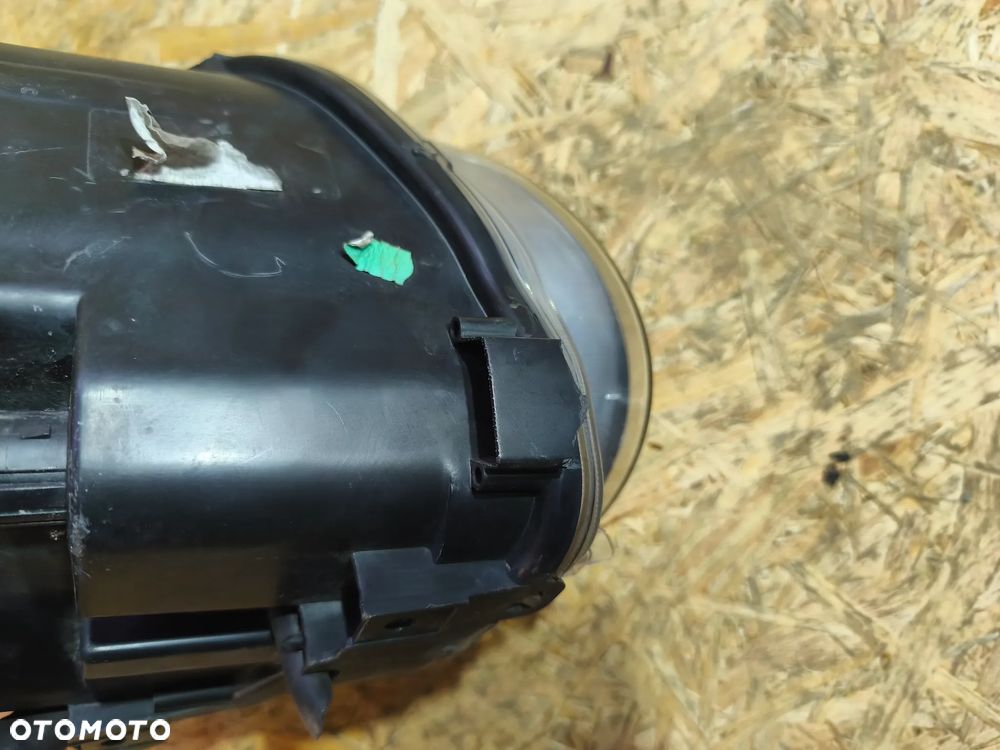 LAMPA PRZÓD PRZEDNIA LEWA FIAT 500 - 5