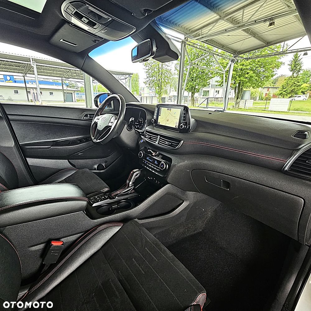 Hyundai Tucson - 26