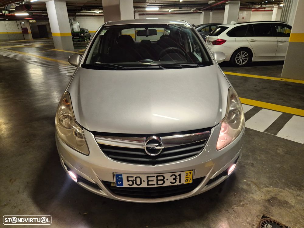 Opel Corsa 1.2 Enjoy - 5