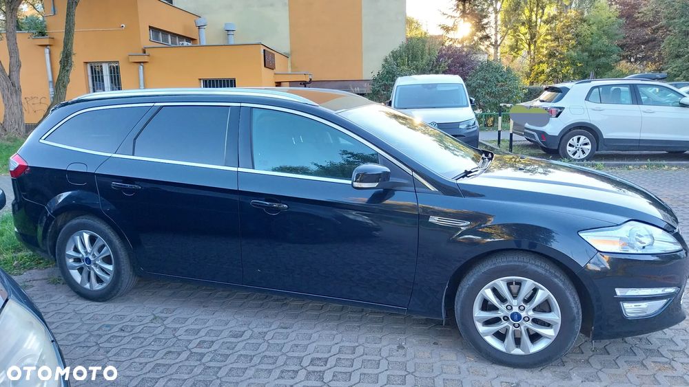 Ford Mondeo 2014 photo 4