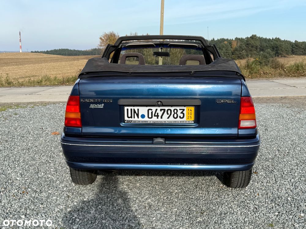 Opel Kadett - 3