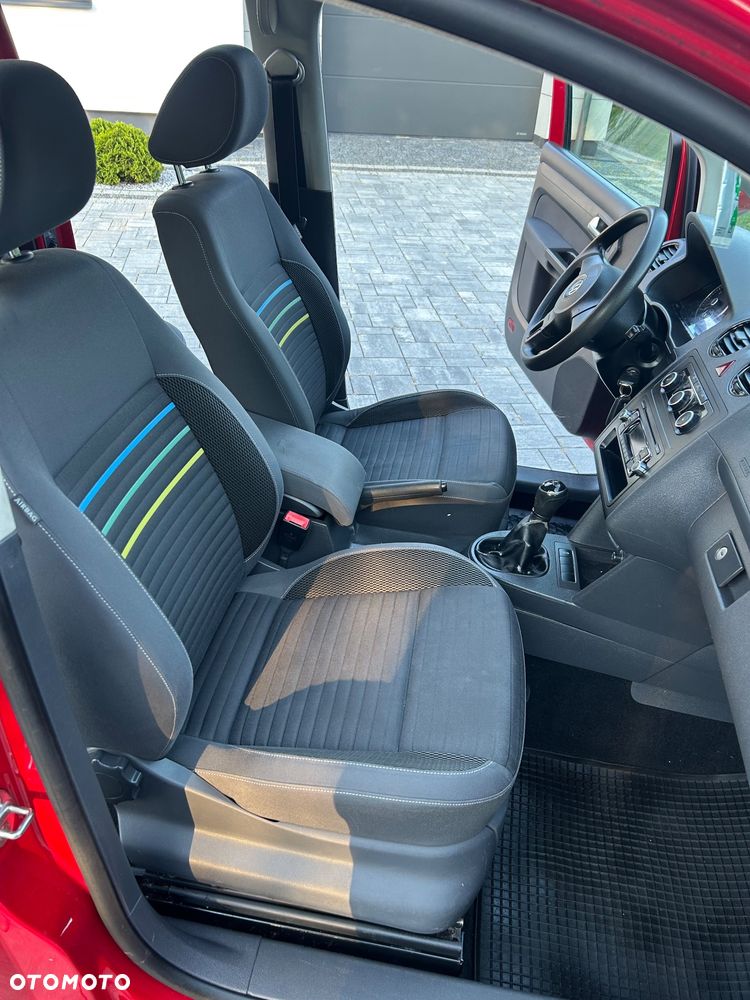 Volkswagen Caddy - 18