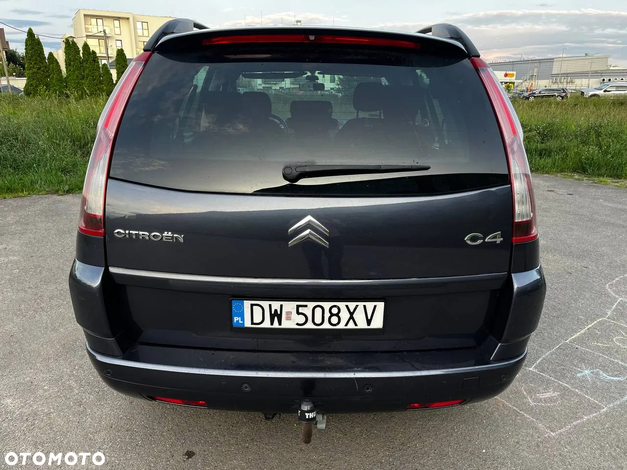 Citroën C4 Picasso 1.6 HDi FAP 7-Sitzer ESG6 Confort - 8
