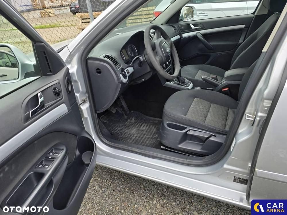 Skoda Octavia 1.6 TDI Ambiente - 8