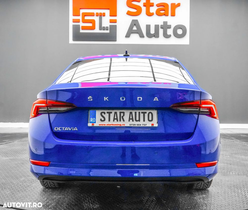 Skoda Octavia 2.0 TDI DSG Edition Plus - 6