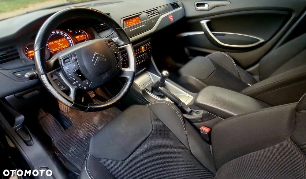 Citroën C5 - 8