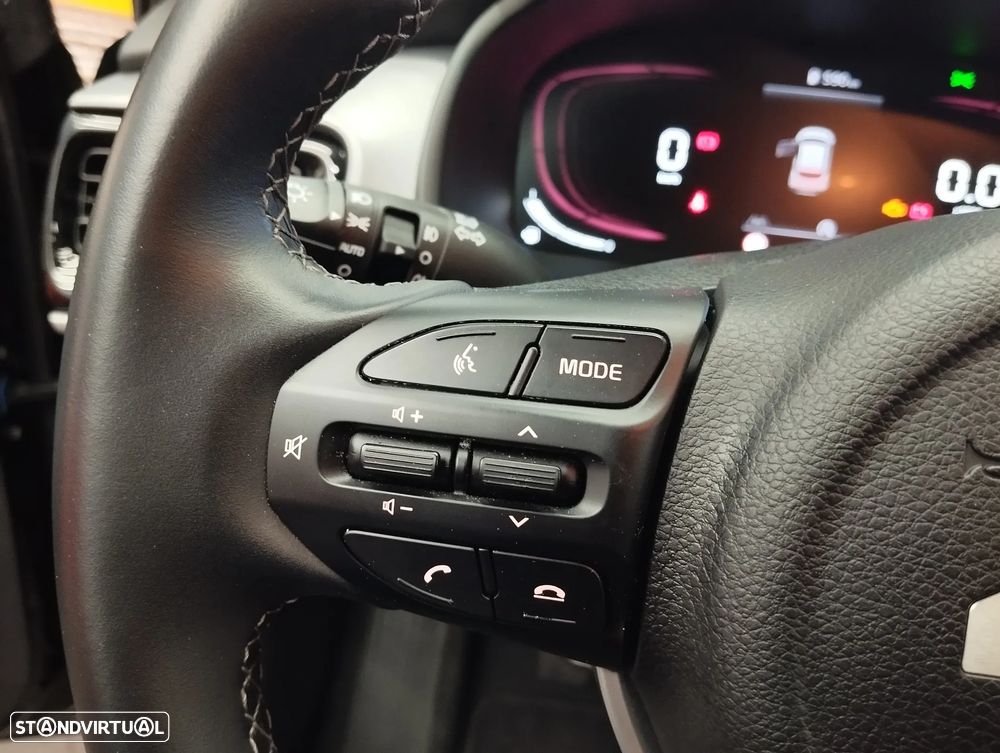 Kia Stonic 1.0 T-GDI Drive - 21