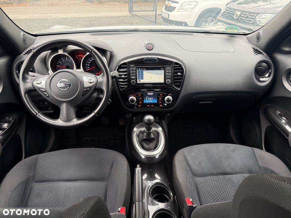 Nissan Juke 1.2 DIG-T Acenta - 22