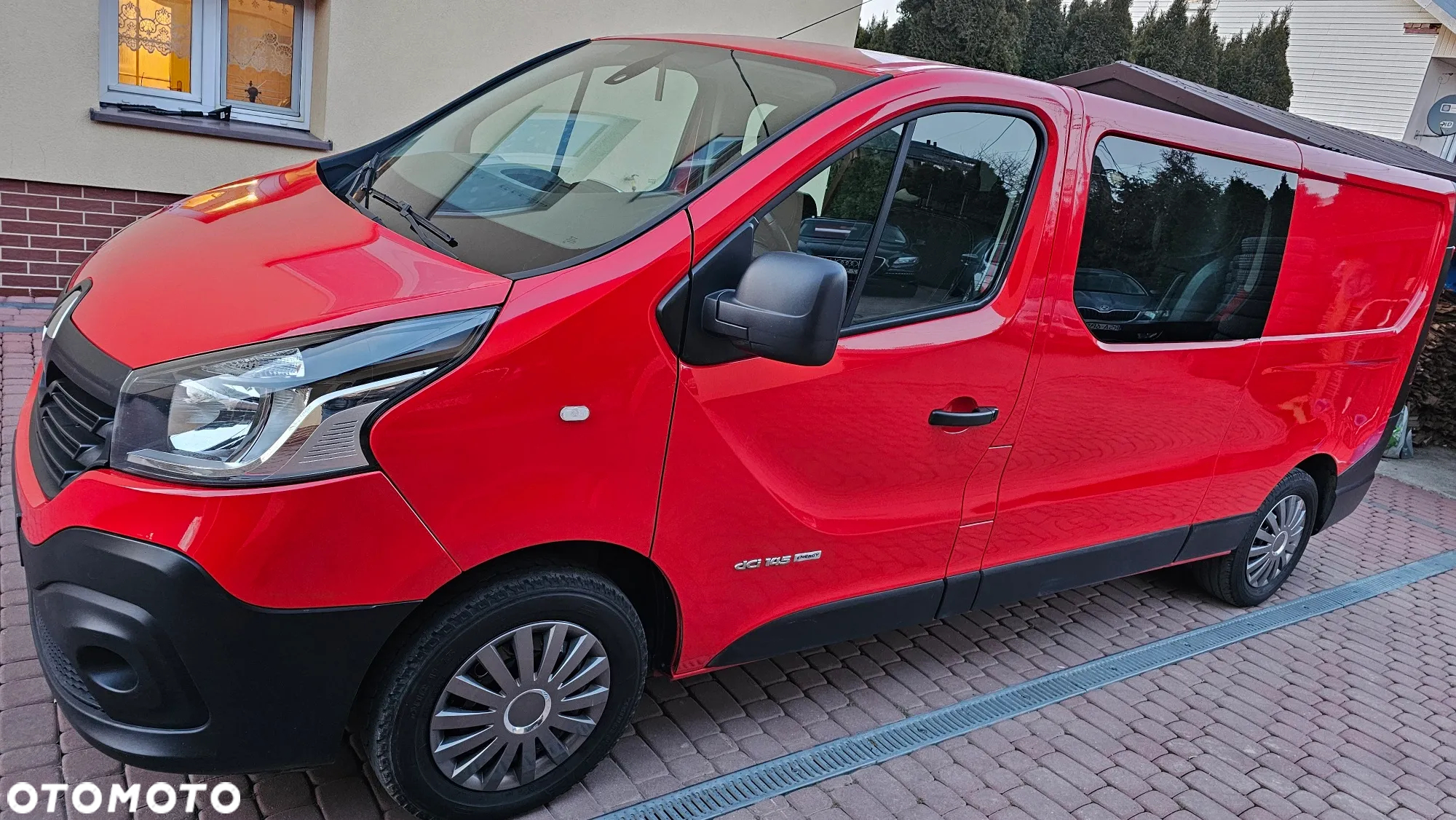 Renault Trafic ENERGY dCi 145 Grand Combi Expression - 10