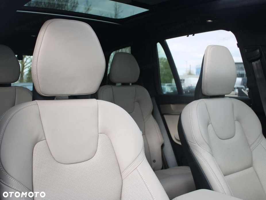 Volvo XC 90 B5 B AWD Ultra Dark 7os - 16