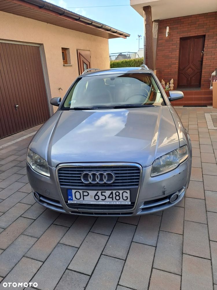 Audi A4 Avant 2.0 TDI multitronic - 12