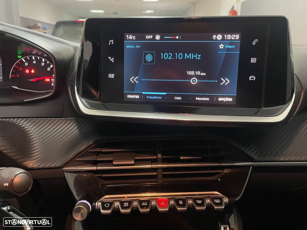 Peugeot 208 PureTech 75 Active Pack - 26