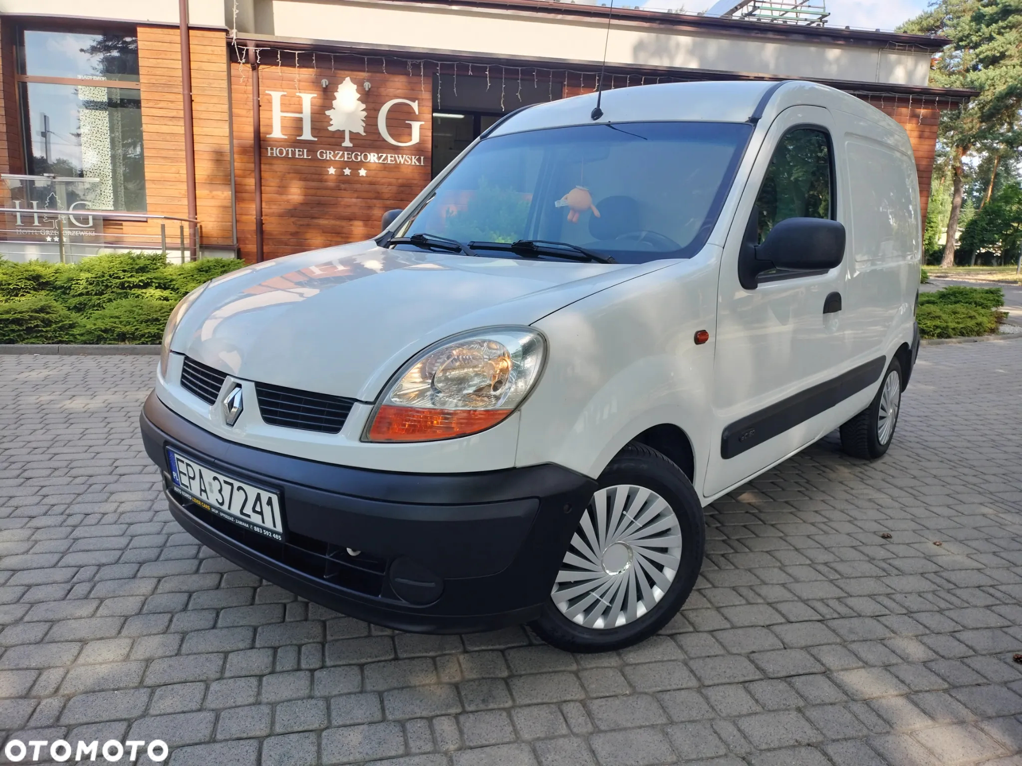 Renault Kangoo 1.5 dCi Authentique - 25