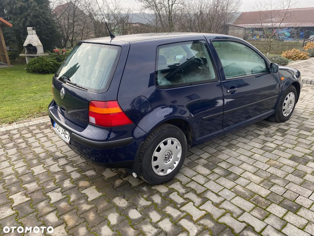 Volkswagen Golf 1.4 Basis - 6