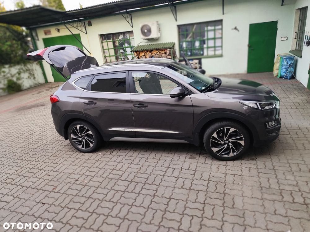 Hyundai Tucson 1.6 T-GDi Style 4WD DCT - 5