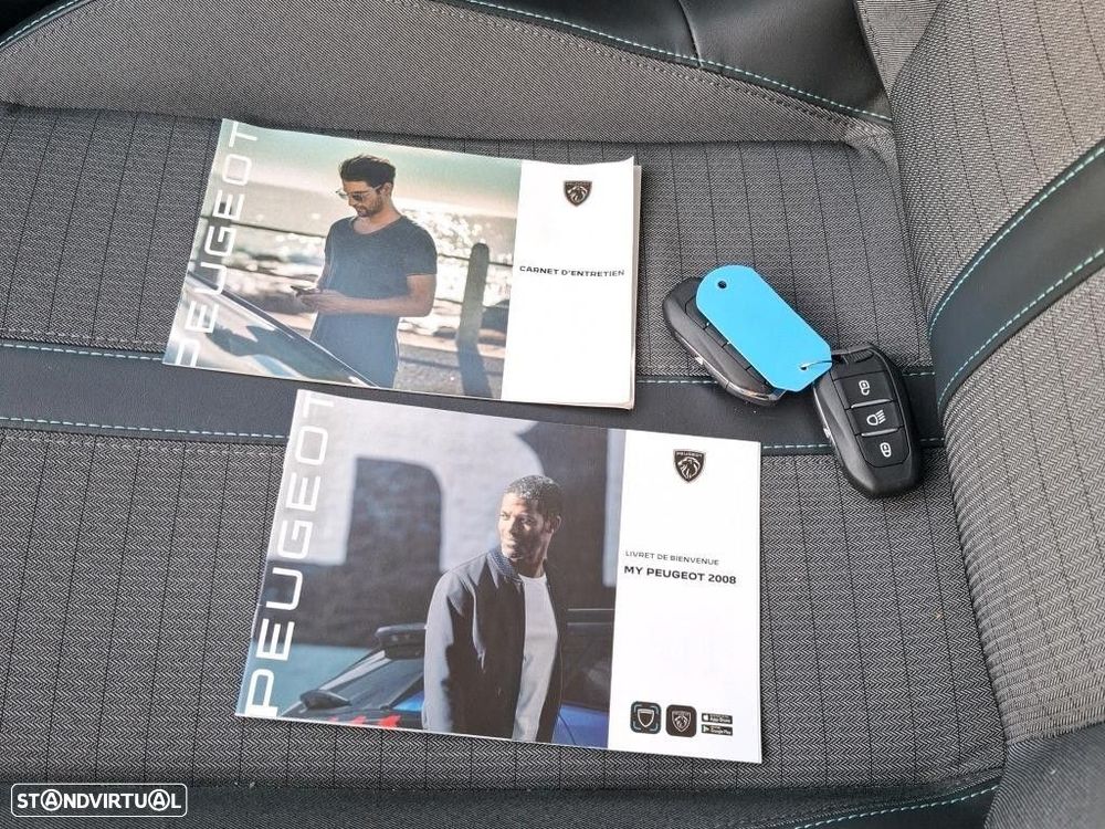Peugeot e-2008 50 kWh Allure Pack - 9
