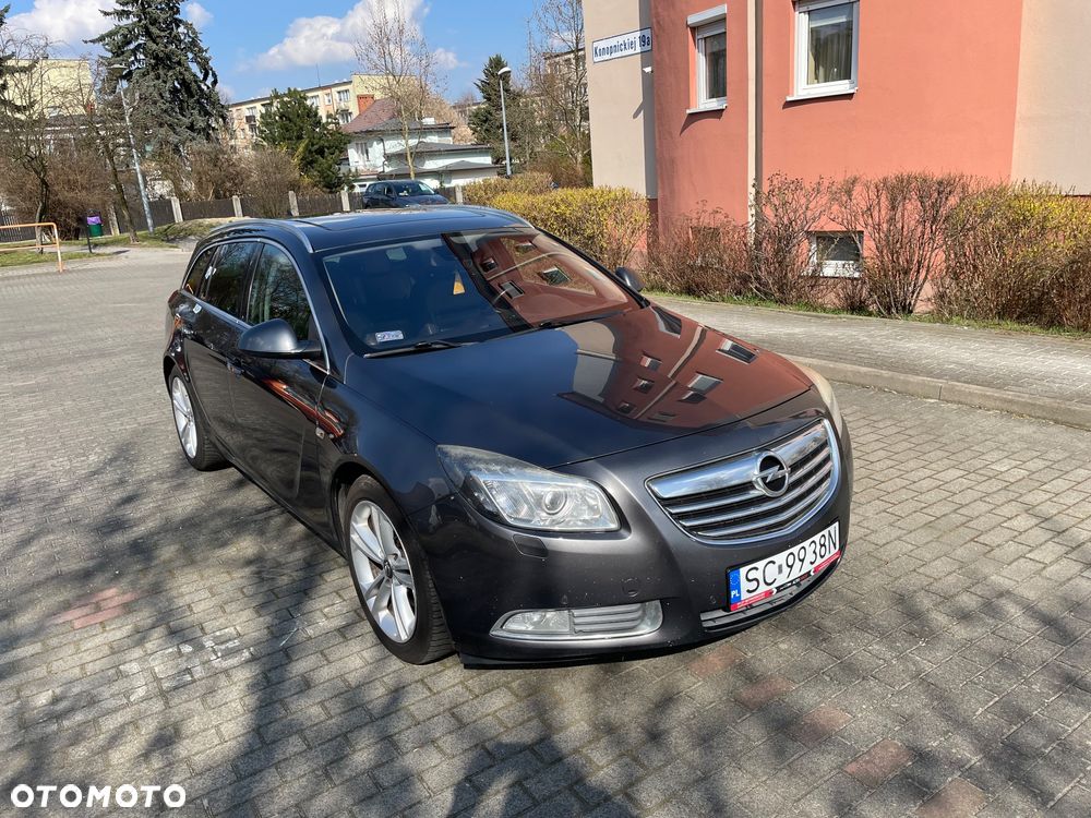 Opel Insignia 2.0 CDTI Sport - 3