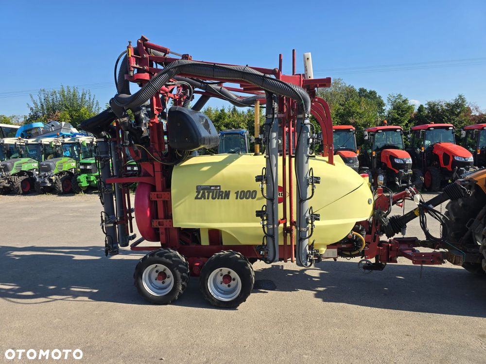 Hardi ZATURN COMPACT 1000L - 4