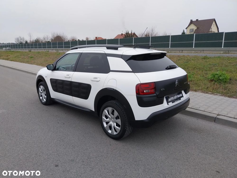 Citroën C4 Cactus 1.2 PureTech Feel Elite - 9