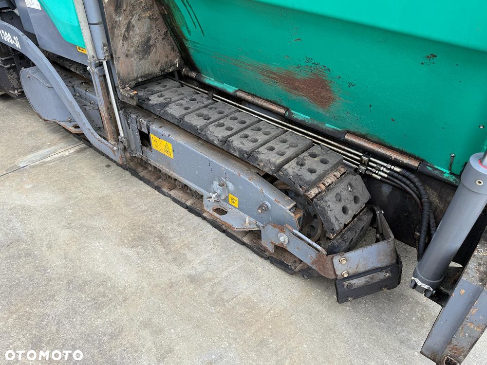 Vogele Super 1300-3i - 6