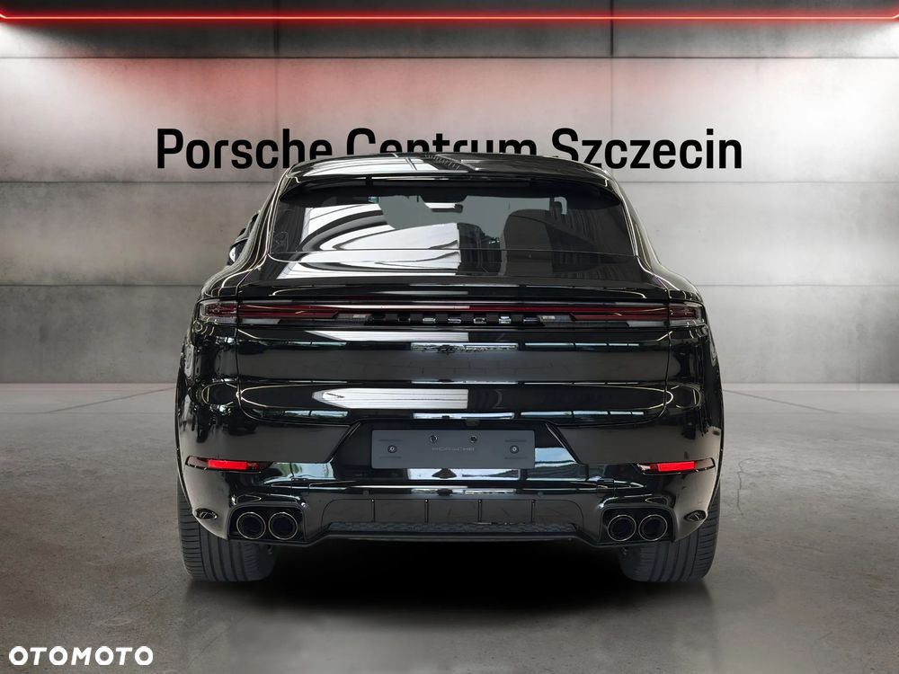 Porsche Cayenne Black Edition - 4
