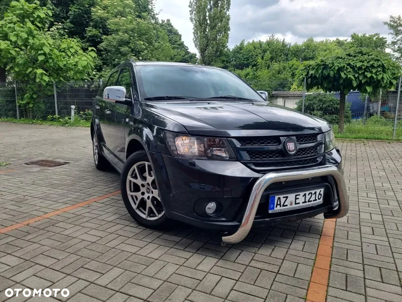 Fiat Freemont 2.0 Multijet Black Code AWD - 2
