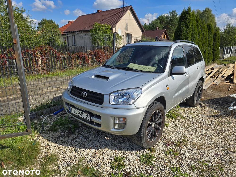 Toyota RAV4 2.0 D-4D 4x4 - 1