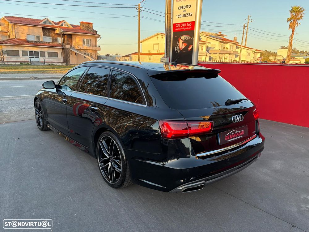 Audi A6 2.0 TDI quattro S-line S tronic - 6