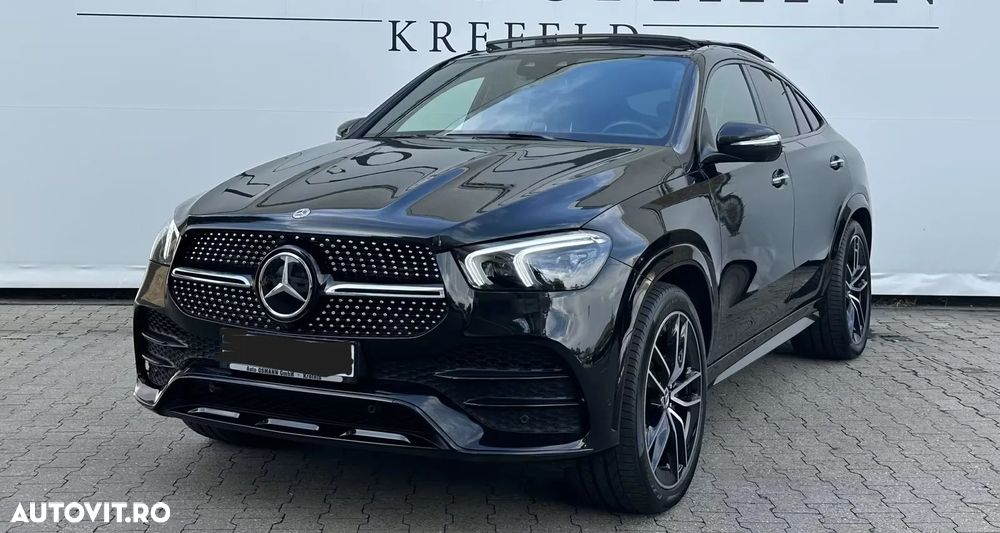 Mercedes-Benz GLE 400 d 4MATIC - 1
