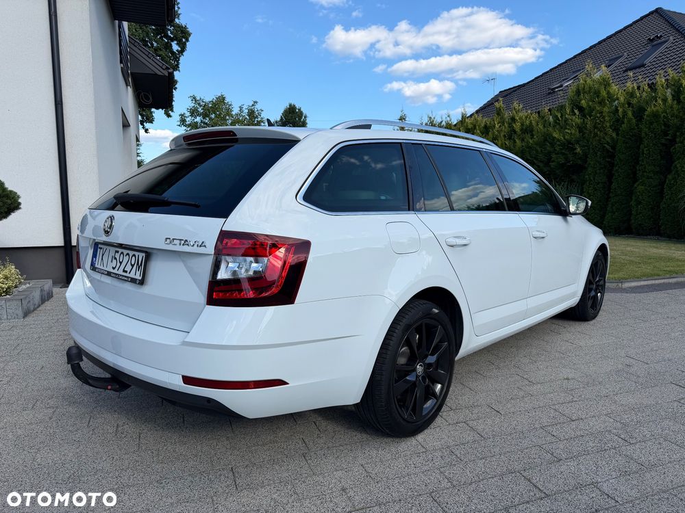 Skoda Octavia 1.6 TDI Drive DSG - 6