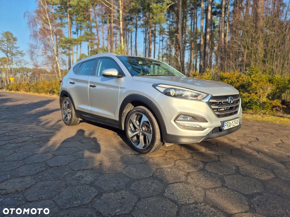 Hyundai Tucson - 2