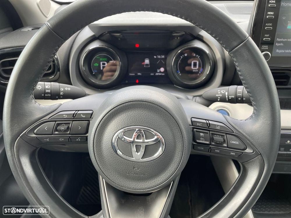 Toyota Yaris - 13