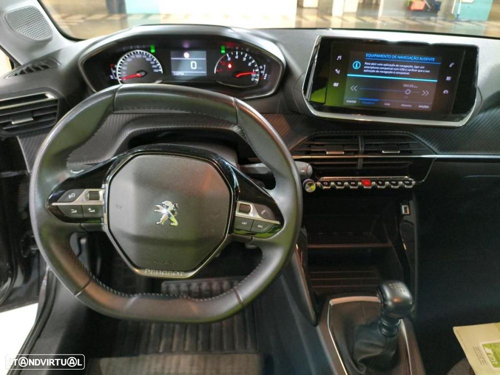 Peugeot 208 1.5 BlueHDi Active Pack - 5