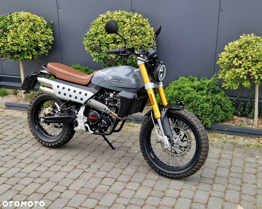 Fantic Cabalero 125